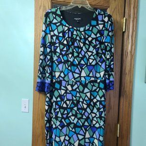 Print Dress